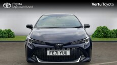 Toyota Corolla 1.8 VVT-i Hybrid GR Sport 5dr CVT Hybrid Hatchback
